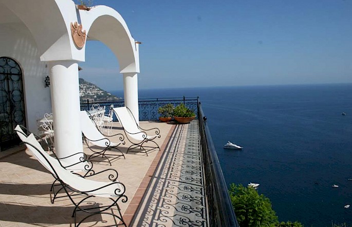 luxury Positano Villas with pools - Luxury villa and Chalet Rentals